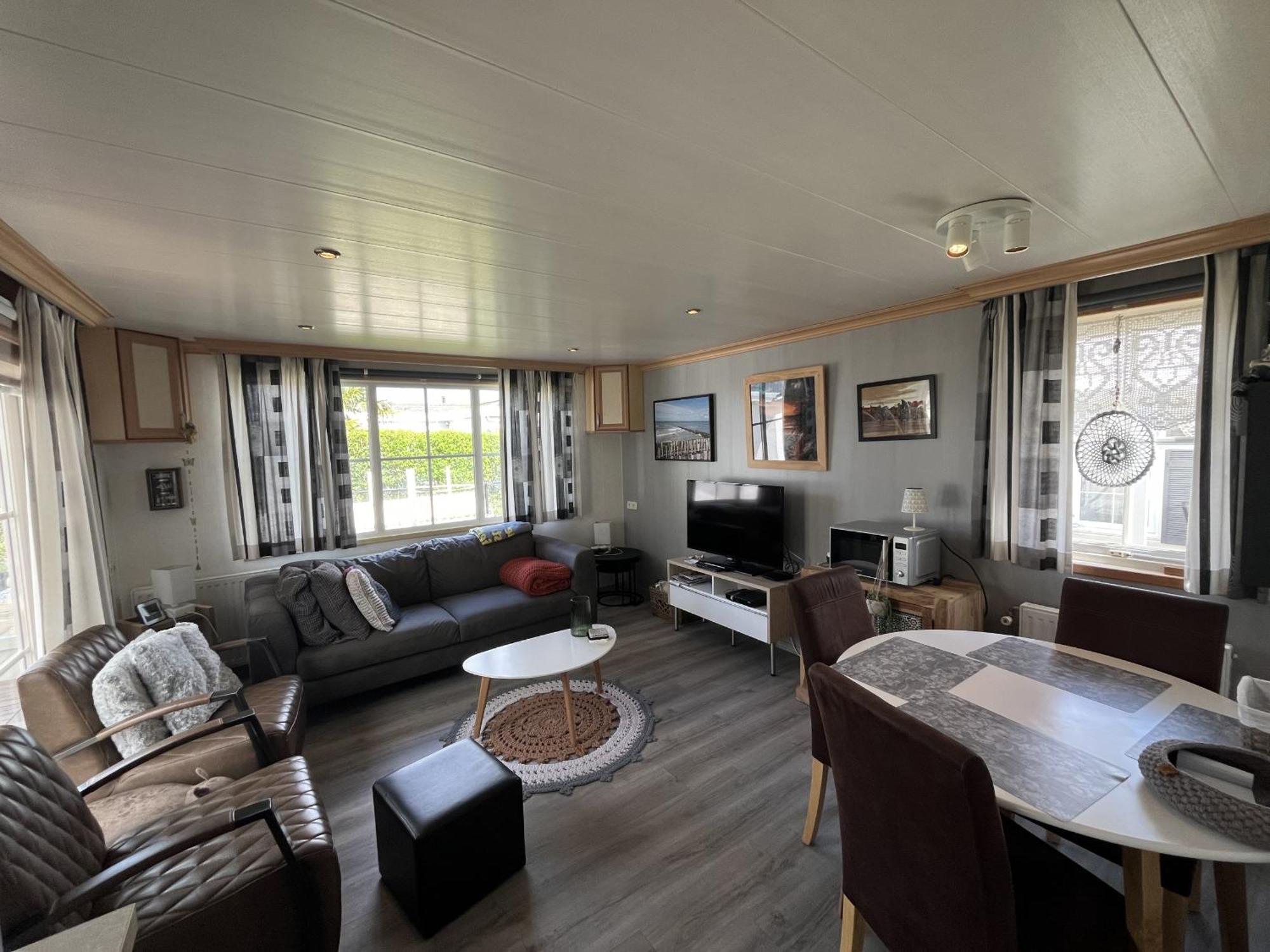 Beach Resort Nieuwvliet Bad - 1228 Экстерьер фото