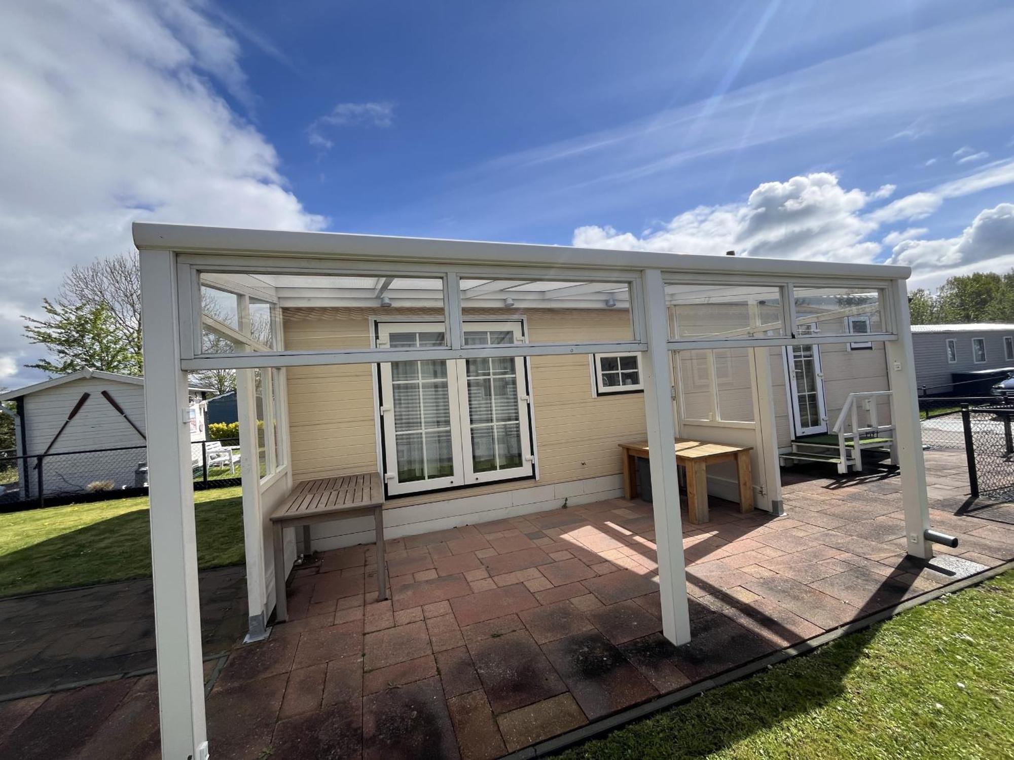 Beach Resort Nieuwvliet Bad - 1228 Экстерьер фото