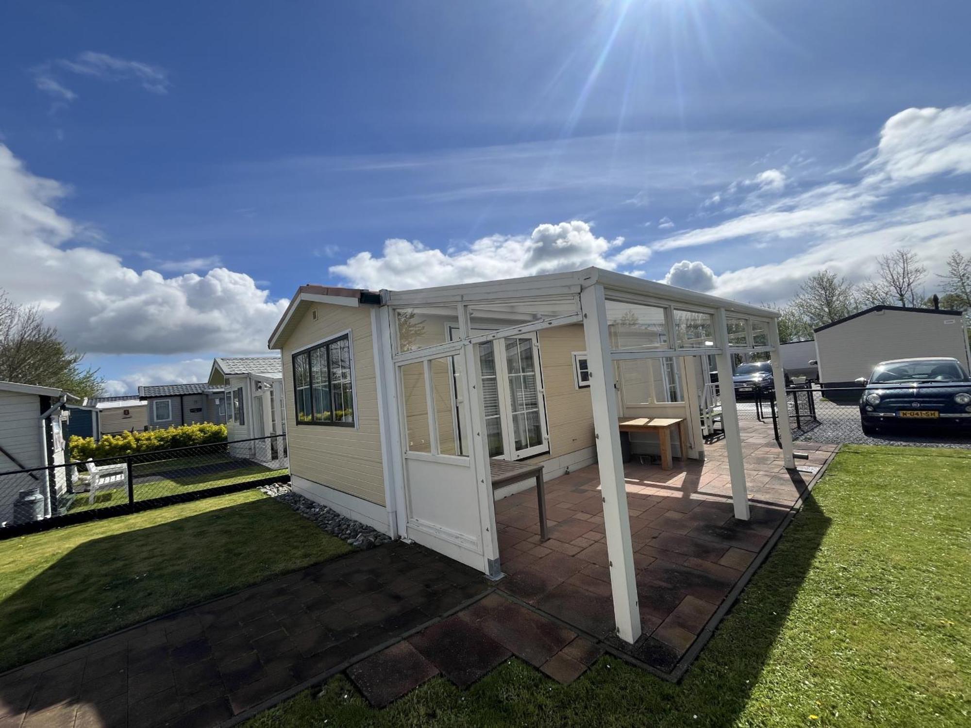 Beach Resort Nieuwvliet Bad - 1228 Экстерьер фото